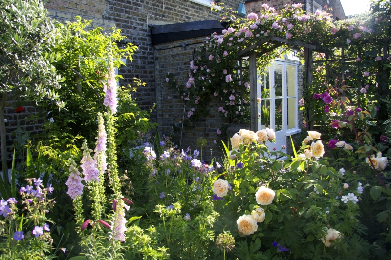 London Fields Gardens